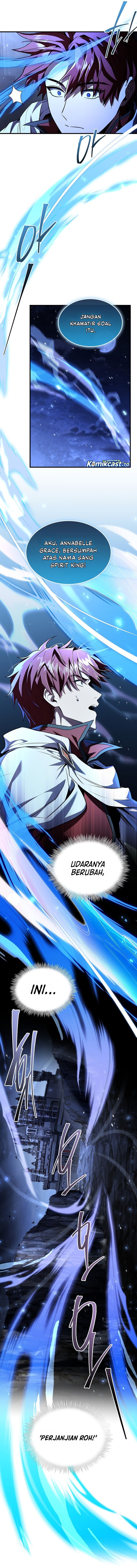 Read Return of the Legendary Spear Knight (ID) Manga Online