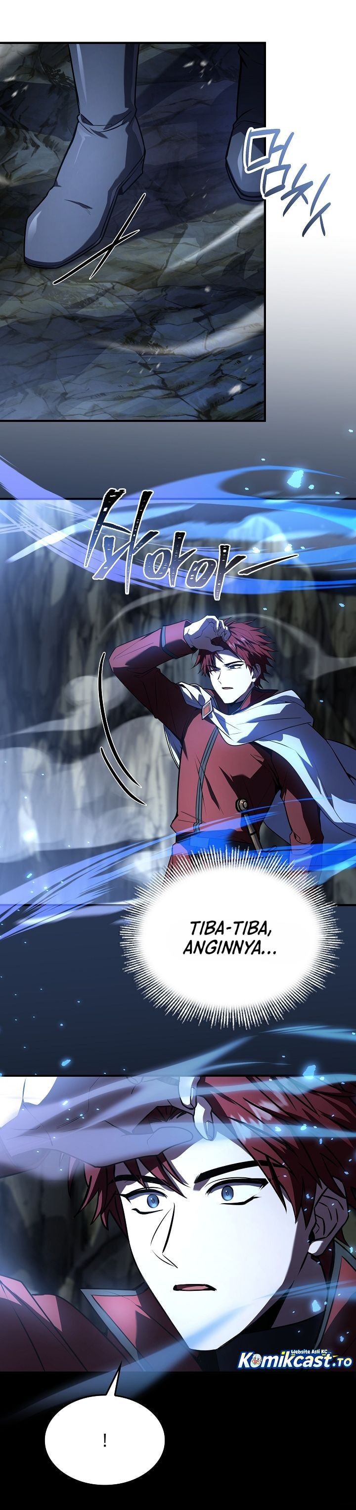 Read Return of the Legendary Spear Knight (ID) Manga Online