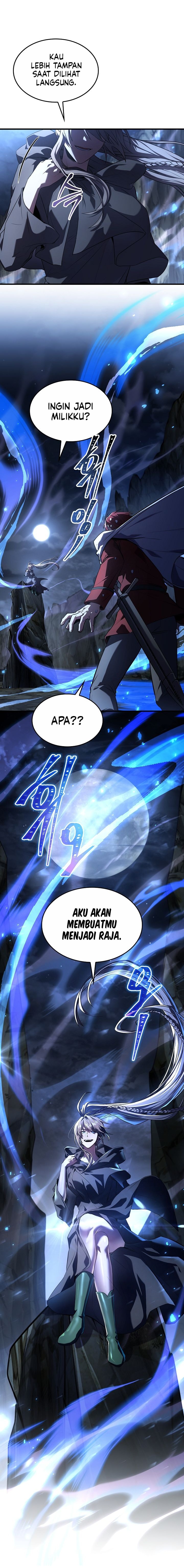 Read Return of the Legendary Spear Knight (ID) Manga Online