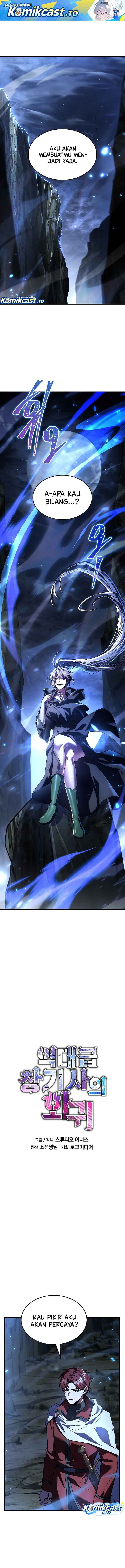 Read Return of the Legendary Spear Knight (ID) Manga Online