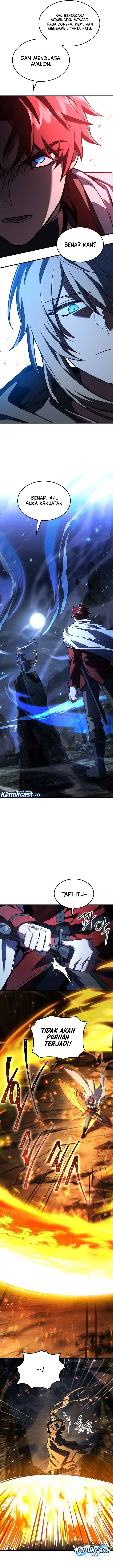 Read Return of the Legendary Spear Knight (ID) Manga Online