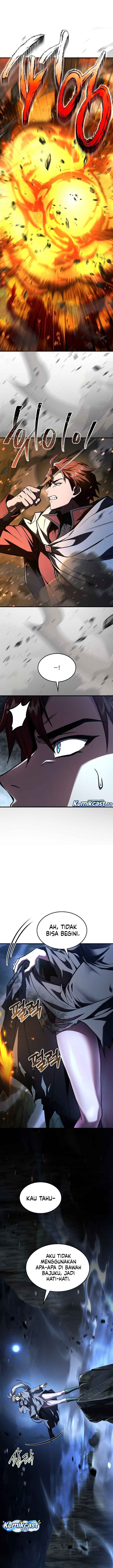 Read Return of the Legendary Spear Knight (ID) Manga Online