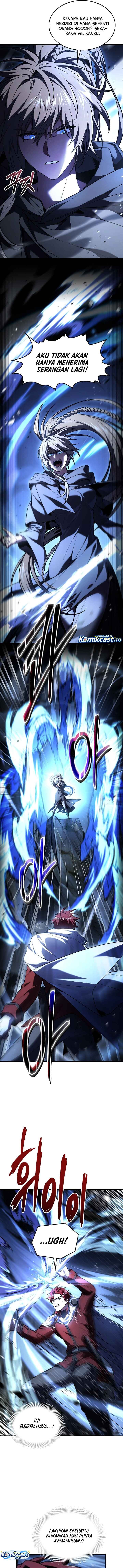 Read Return of the Legendary Spear Knight (ID) Manga Online