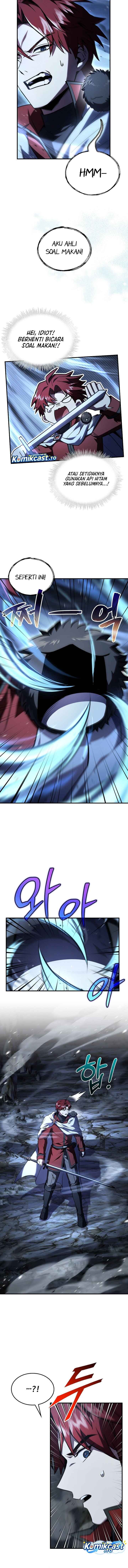 Read Return of the Legendary Spear Knight (ID) Manga Online