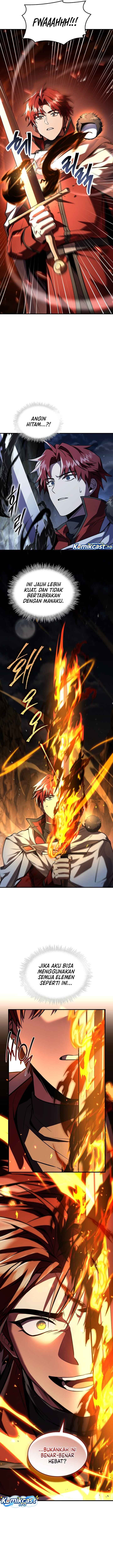 Read Return of the Legendary Spear Knight (ID) Manga Online