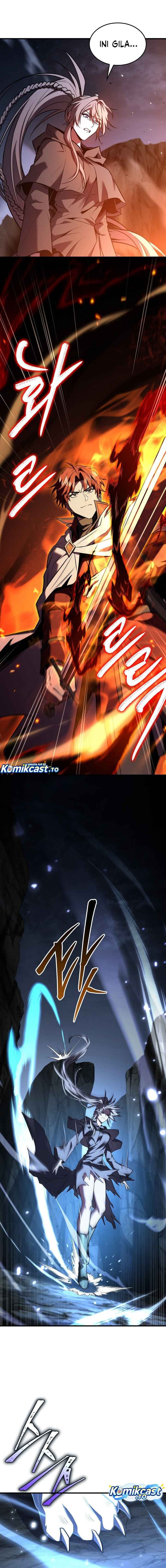 Read Return of the Legendary Spear Knight (ID) Manga Online