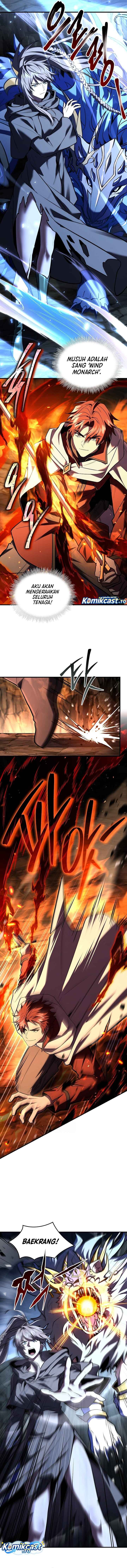 Read Return of the Legendary Spear Knight (ID) Manga Online