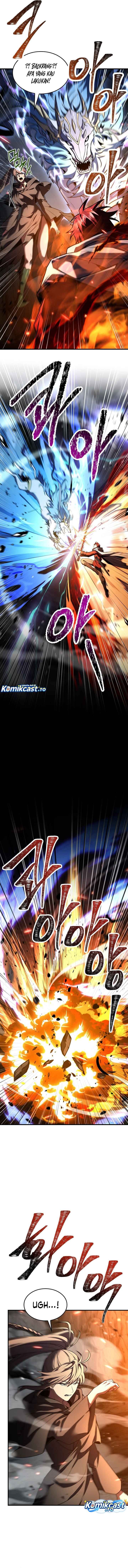 Read Return of the Legendary Spear Knight (ID) Manga Online