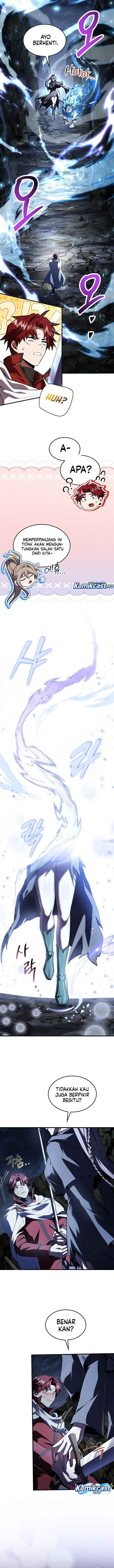 Read Return of the Legendary Spear Knight (ID) Manga Online