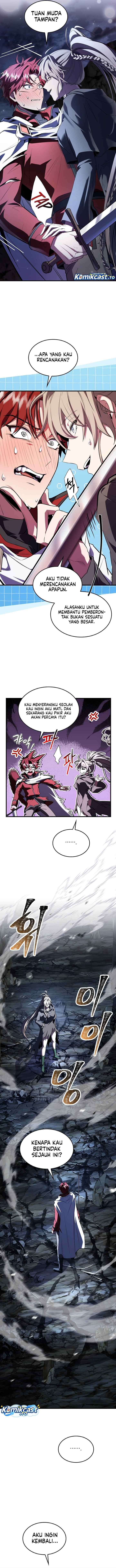 Read Return of the Legendary Spear Knight (ID) Manga Online