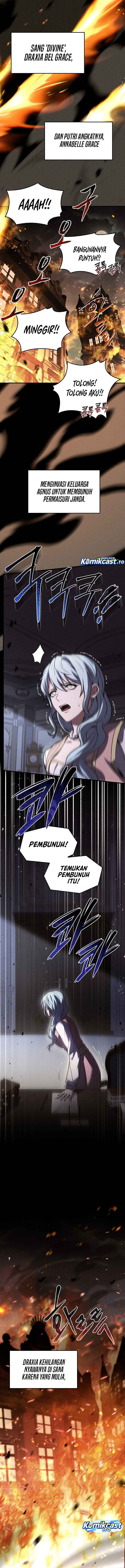 Read Return of the Legendary Spear Knight (ID) Manga Online