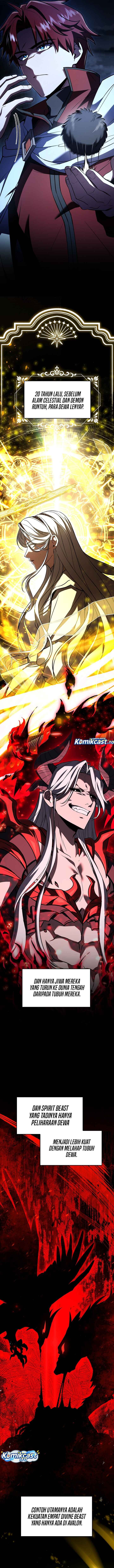 Read Return of the Legendary Spear Knight (ID) Manga Online