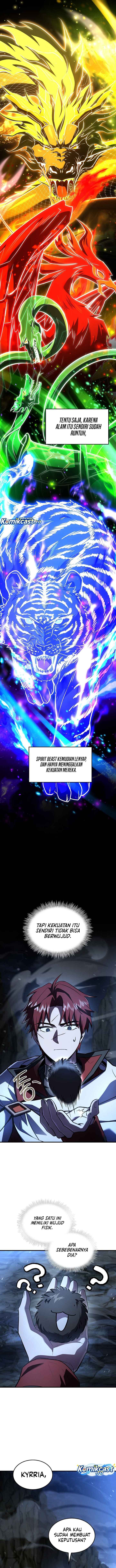 Read Return of the Legendary Spear Knight (ID) Manga Online