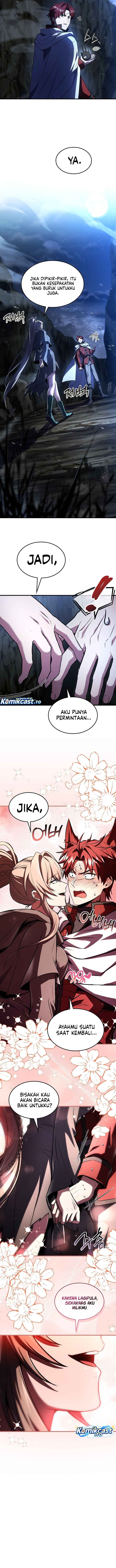 Read Return of the Legendary Spear Knight (ID) Manga Online