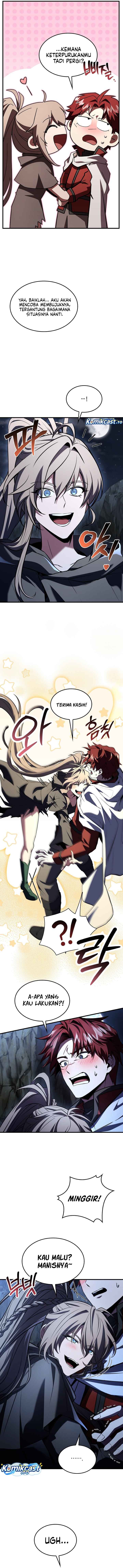 Read Return of the Legendary Spear Knight (ID) Manga Online