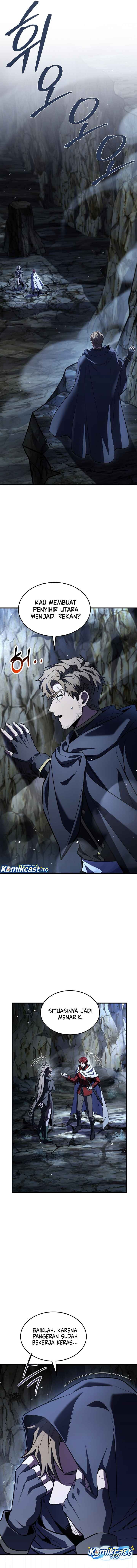 Read Return of the Legendary Spear Knight (ID) Manga Online