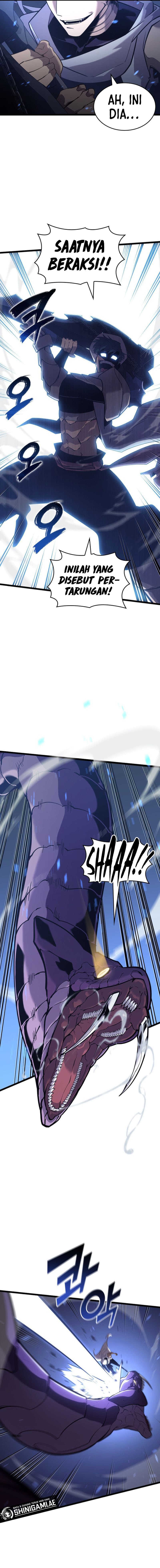 Read Return of the SSS-Class Ranker (ID) Manga Online