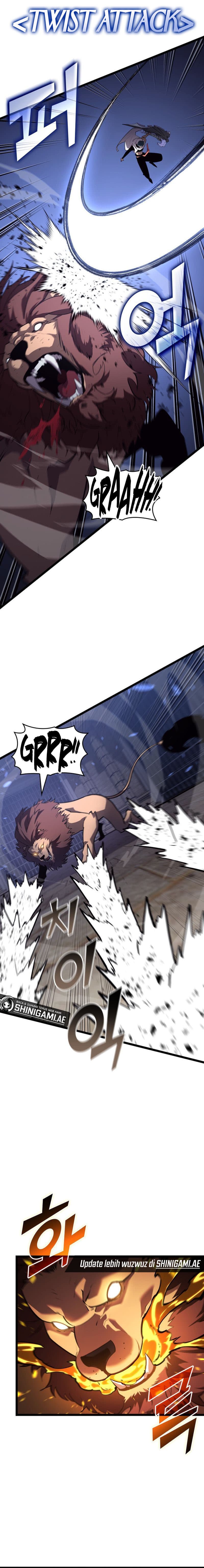 Read Return of the SSS-Class Ranker (ID) Manga Online