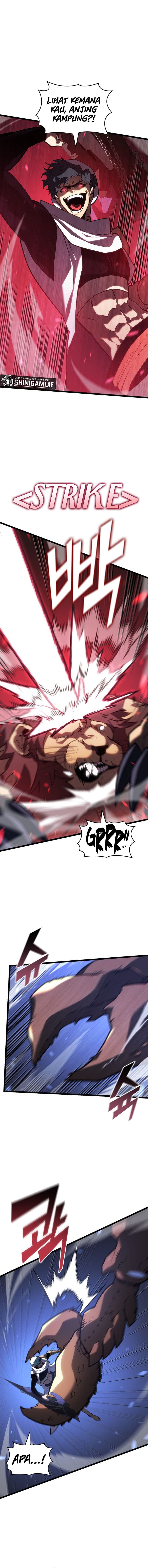 Read Return of the SSS-Class Ranker (ID) Manga Online