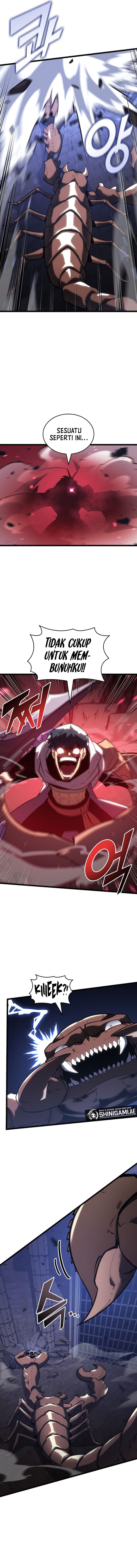 Read Return of the SSS-Class Ranker (ID) Manga Online