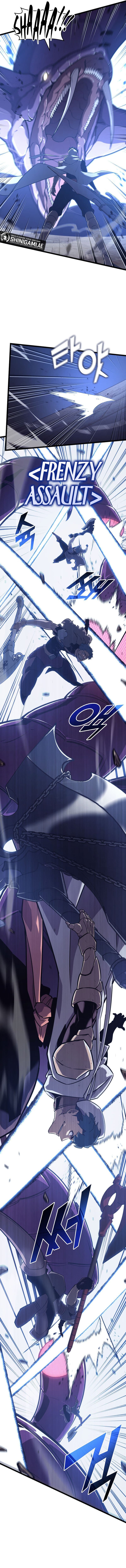 Read Return of the SSS-Class Ranker (ID) Manga Online