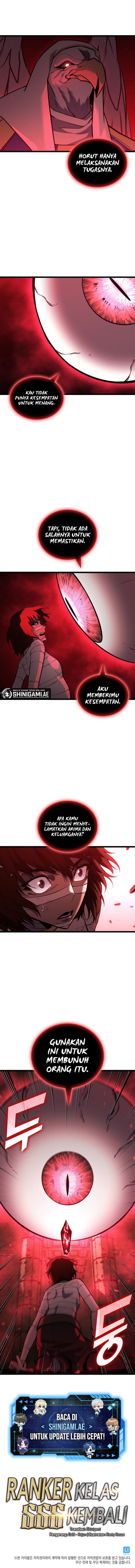 Read Return of the SSS-Class Ranker (ID) Manga Online