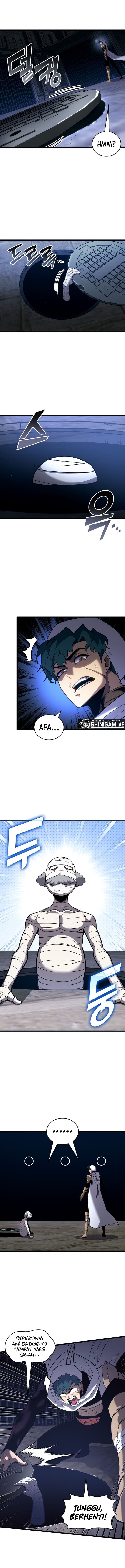 Read Return of the SSS-Class Ranker (ID) Manga Online