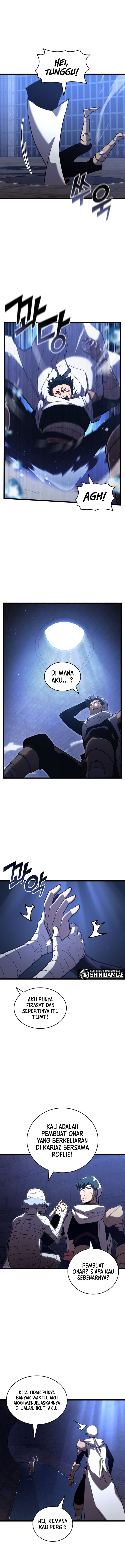 Read Return of the SSS-Class Ranker (ID) Manga Online