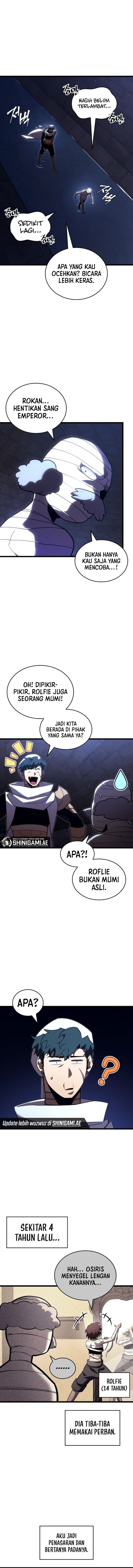 Read Return of the SSS-Class Ranker (ID) Manga Online