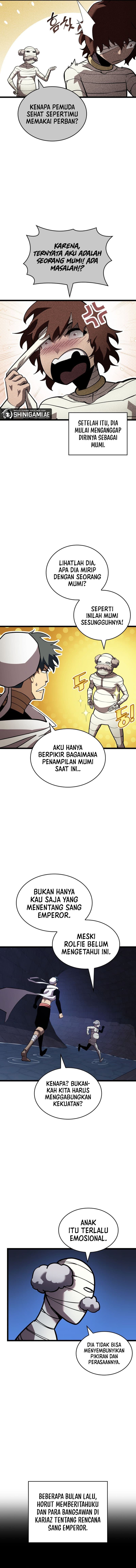 Read Return of the SSS-Class Ranker (ID) Manga Online