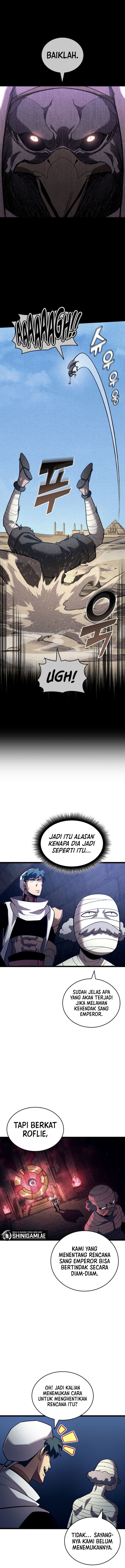 Read Return of the SSS-Class Ranker (ID) Manga Online