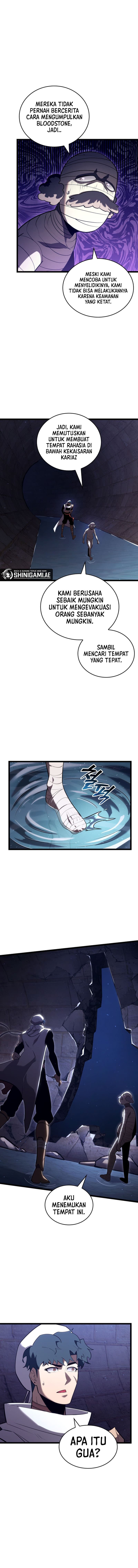 Read Return of the SSS-Class Ranker (ID) Manga Online