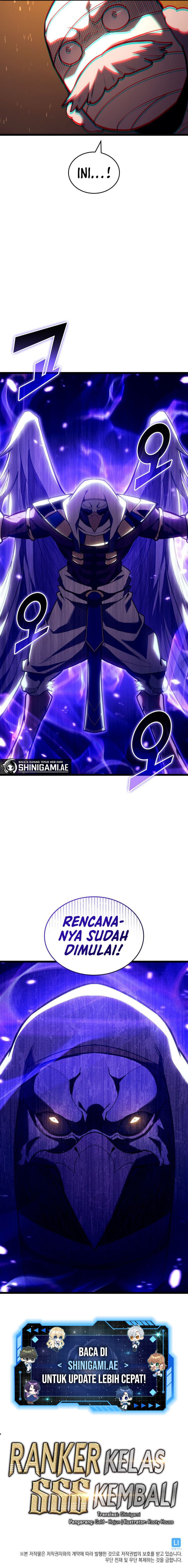 Read Return of the SSS-Class Ranker (ID) Manga Online