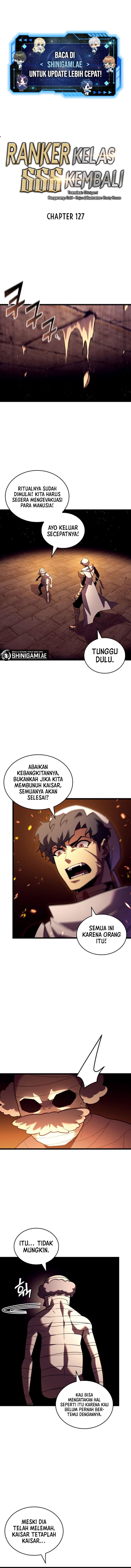 Read Return of the SSS-Class Ranker (ID) Manga Online