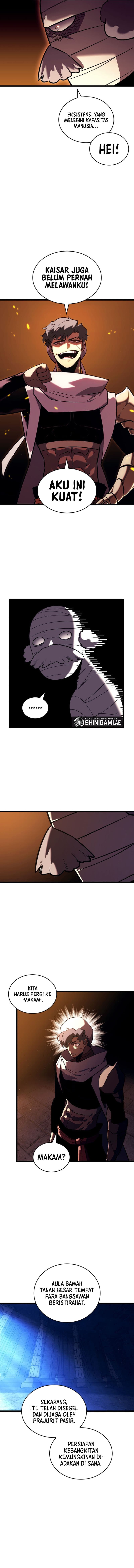Read Return of the SSS-Class Ranker (ID) Manga Online