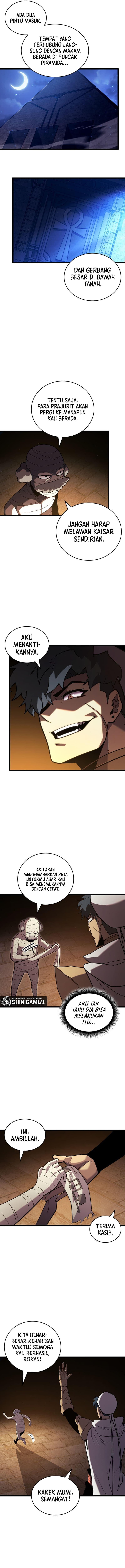 Read Return of the SSS-Class Ranker (ID) Manga Online