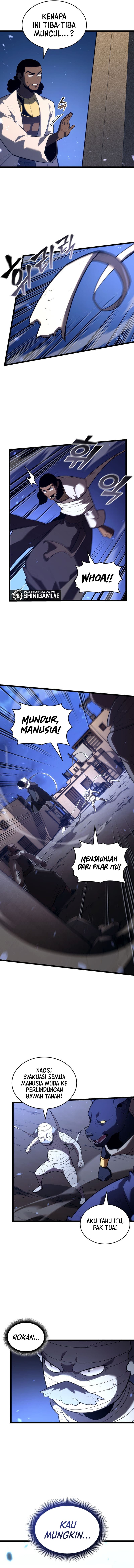 Read Return of the SSS-Class Ranker (ID) Manga Online