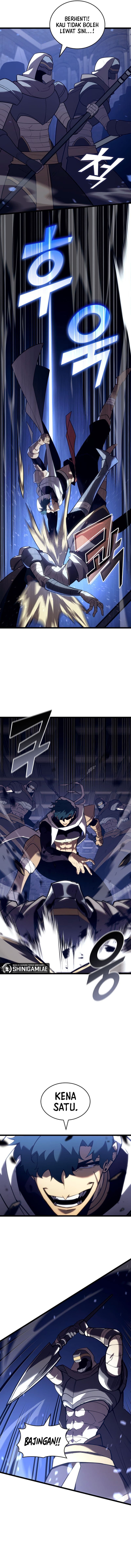 Read Return of the SSS-Class Ranker (ID) Manga Online