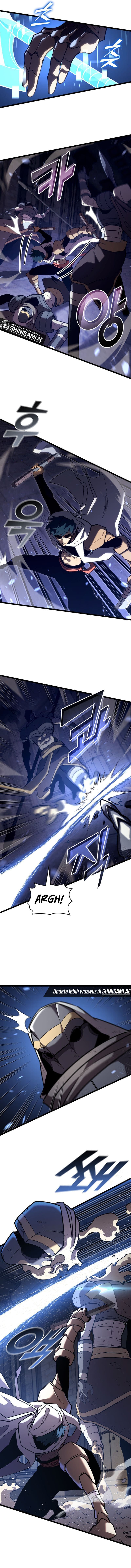 Read Return of the SSS-Class Ranker (ID) Manga Online