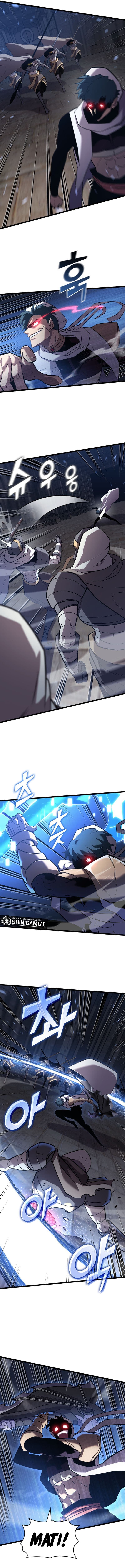 Read Return of the SSS-Class Ranker (ID) Manga Online