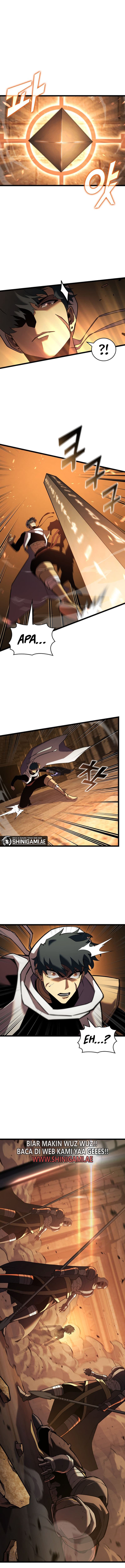 Read Return of the SSS-Class Ranker (ID) Manga Online