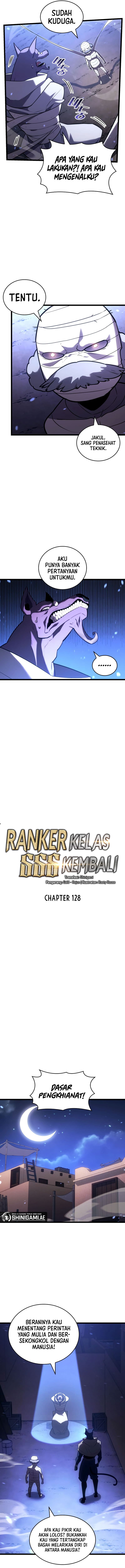 Read Return of the SSS-Class Ranker (ID) Manga Online