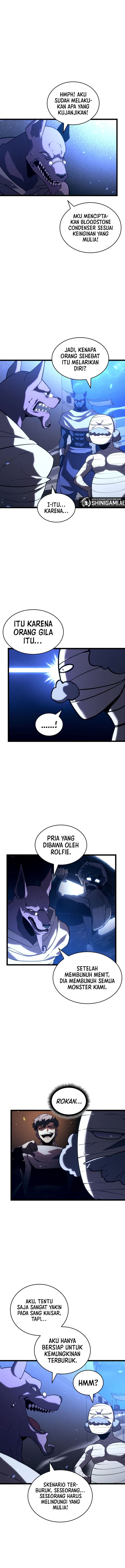 Read Return of the SSS-Class Ranker (ID) Manga Online