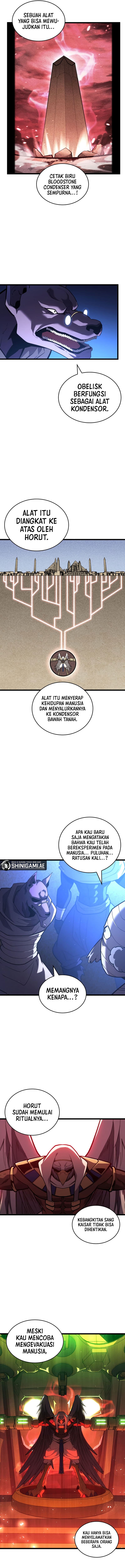 Read Return of the SSS-Class Ranker (ID) Manga Online