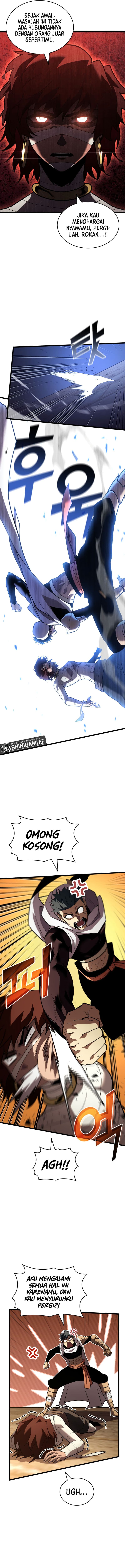 Read Return of the SSS-Class Ranker (ID) Manga Online