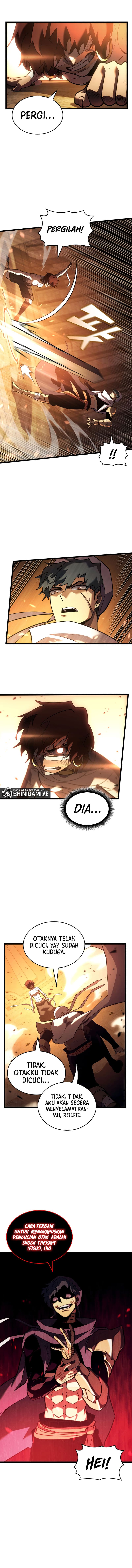Read Return of the SSS-Class Ranker (ID) Manga Online