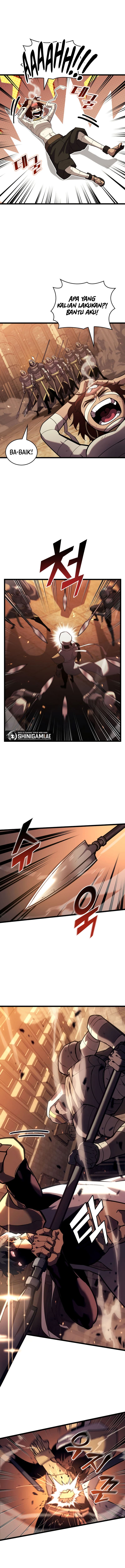 Read Return of the SSS-Class Ranker (ID) Manga Online