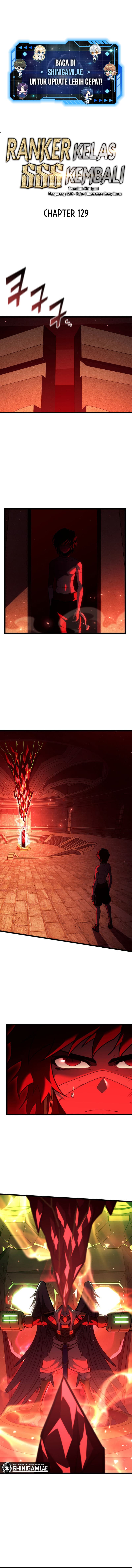 Read Return of the SSS-Class Ranker (ID) Manga Online