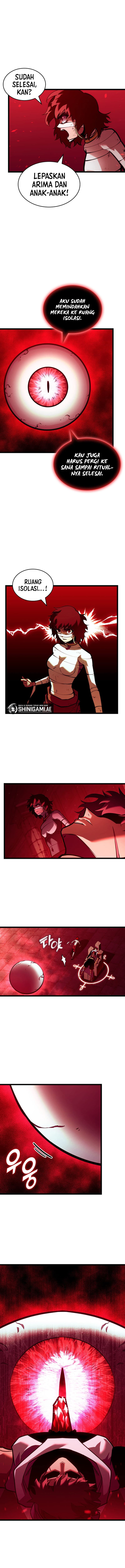 Read Return of the SSS-Class Ranker (ID) Manga Online