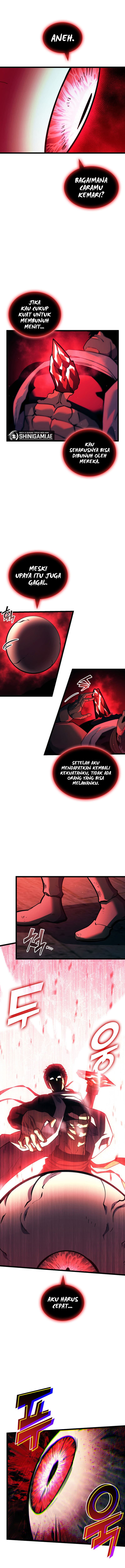 Read Return of the SSS-Class Ranker (ID) Manga Online